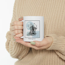 Cargar imagen en el visor de la galería, Master Mind Ceramic Mug 11oz by Insignia