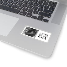 Cargar imagen en el visor de la galería, Perspective Artes Visuales CBA Kiss-Cut Stickers by Insigna
