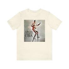 Cargar imagen en el visor de la galería, Esculapio CBA Artes Visuales Unisex Jersey Short Sleeve Tee by Insignia
