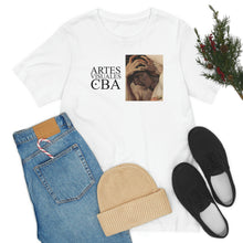 Cargar imagen en el visor de la galería, FEELINGS Artes Visuales CBA Unisex Jerse Short Sleeve Tee by Insignia