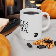 Cargar imagen en el visor de la galería, Couple Artes Visuales CBA Ceramic Mug 11oz by Insignia