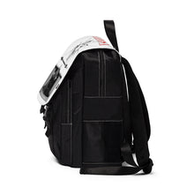 Cargar imagen en el visor de la galería, Poesía Rabiosa Unisex Casual Shoulder Backpack by Insignia
