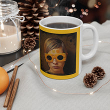 Cargar imagen en el visor de la galería, Twiggy Ceramic Mug 11oz by Insignia