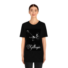 Cargar imagen en el visor de la galería, Gillespie Unisex Jersey Short Sleeve Tee by Insignia