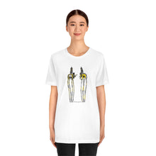 Cargar imagen en el visor de la galería, Two Elephants Unisex Jersey Short Sleeve Tee by Insignia