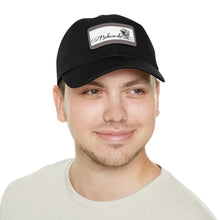 Cargar imagen en el visor de la galería, Bukowski Dad Hat with Leather Patch by insignia