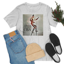Cargar imagen en el visor de la galería, Esculapio CBA Artes Visuales Unisex Jersey Short Sleeve Tee by Insignia