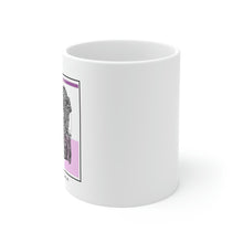 Cargar imagen en el visor de la galería, Half body Ceramic Mug 11oz by Insignia