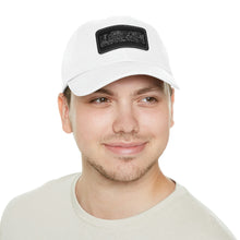 Cargar imagen en el visor de la galería, Guernica Dad Hat with Leather Patch by Insignia