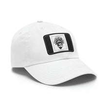Cargar imagen en el visor de la galería, Queen Dad Hat with Leather Patch by Insignia