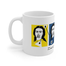 Cargar imagen en el visor de la galería, Ceramic Mug 11oz by Insignia