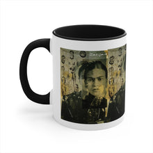 Cargar imagen en el visor de la galería, Frida Retro Accent Coffee Mug, 11oz by Insignia