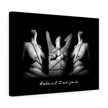 Cargar imagen en el visor de la galería, Sadhana Stretched Canvas by Insignia