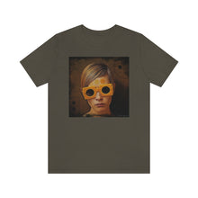 Cargar imagen en el visor de la galería, Twiggy Unisex Jersey Short Sleeve Tee by Insignia
