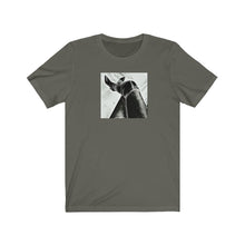 Cargar imagen en el visor de la galería, Cross roads Unisex Jersey Short Sleeve Tee by Sadhana