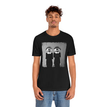 Cargar imagen en el visor de la galería, CBA Eyes of Art aUnisex Jersey Short Sleeve Tee by Insignia