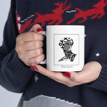 Cargar imagen en el visor de la galería, Century Ceramic Mug 11oz by Insignia