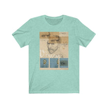 Cargar imagen en el visor de la galería, Van Gogh Unisex Jersey Short Sleeve Tee by Insignia