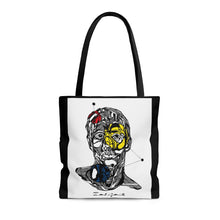 Cargar imagen en el visor de la galería, Face AOP Tote Bag by Insignia