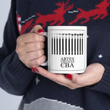 Cargar imagen en el visor de la galería, Pencil Ceramic Mug 11oz by Insignia