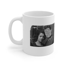Cargar imagen en el visor de la galería, Couple Artes Visuales CBA Ceramic Mug 11oz by Insignia