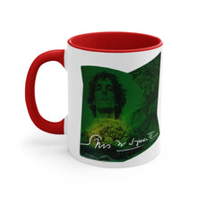 Cargar imagen en el visor de la galería, Spinetta Accent Coffee Mug, 11oz by Insignia