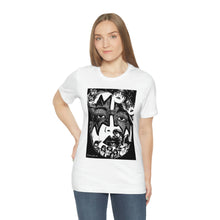 Cargar imagen en el visor de la galería, KISS 2 Unisex Jersey Short Sleeve Tee by Insignia