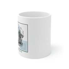 Cargar imagen en el visor de la galería, Master Mind Ceramic Mug 11oz by Insignia