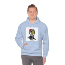 Cargar imagen en el visor de la galería, Face Unisex Heavy Blend™ Hooded Sweatshirt by Insignia