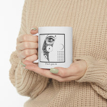 Cargar imagen en el visor de la galería, WONDER Eyes Ceramic Mug 11oz by Insignia