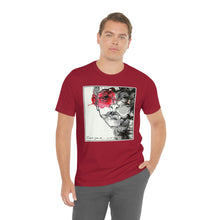 Cargar imagen en el visor de la galería, Loving Eyes Unisex Jersey Short Sleeve Tee by Insignia
