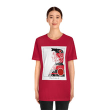Cargar imagen en el visor de la galería, Dante Unisex Jersey Short Sleeve Tee by Insignia