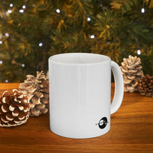 Cargar imagen en el visor de la galería, Decunstruction Ceramic Mug 11oz by Insignia
