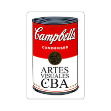 Cargar imagen en el visor de la galería, Campbell's Kiss-Cut Stickers by Insignia