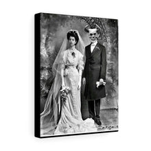 Cargar imagen en el visor de la galería, Wedding Stretched Canvas by Insignia