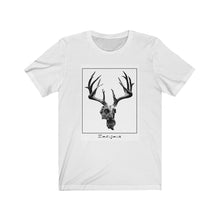 Cargar imagen en el visor de la galería, New age Collage Unisex Jersey Short Sleeve Tee by Insignia