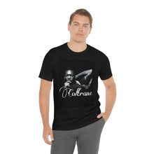 Cargar imagen en el visor de la galería, Coltrane Unisex Jersey Short Sleeve Tee by Insignia