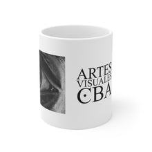 Cargar imagen en el visor de la galería, Perspective Artes Visuales CBA Ceramic Mug 11oz by Insignia