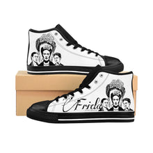 Cargar imagen en el visor de la galería, Frida's Women's High-top Sneakers by Insignia