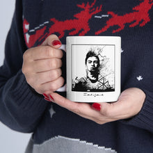 Cargar imagen en el visor de la galería, FRIDA REBEL Ceramic Mug 11oz by Insignis