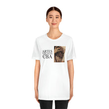 Cargar imagen en el visor de la galería, FEELINGS Artes Visuales CBA Unisex Jerse Short Sleeve Tee by Insignia