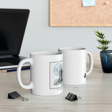 Cargar imagen en el visor de la galería, Master Mind Ceramic Mug 11oz by Insignia
