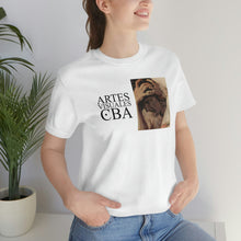 Cargar imagen en el visor de la galería, FEELINGS Artes Visuales CBA Unisex Jerse Short Sleeve Tee by Insignia