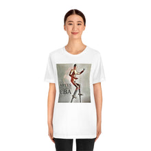 Cargar imagen en el visor de la galería, Esculapio CBA Artes Visuales Unisex Jersey Short Sleeve Tee by Insignia