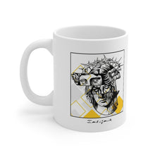 Cargar imagen en el visor de la galería, Decunstruction Ceramic Mug 11oz by Insignia