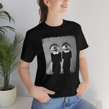 Cargar imagen en el visor de la galería, CBA Eyes of Art aUnisex Jersey Short Sleeve Tee by Insignia