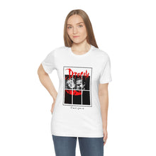 Cargar imagen en el visor de la galería, Dracula Unisex Jersey Short Sleeve Tee by insignia