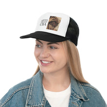 Cargar imagen en el visor de la galería, FEELINGS Artes Visuales CBA Trucker Caps by Insignia