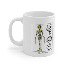 Cargar imagen en el visor de la galería, Burton Ceramic Mug 11oz by Insignia