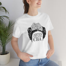 Cargar imagen en el visor de la galería, Frida Artes Visuales CBA Unisex Jersey Short Sleeve Tee by Insignia